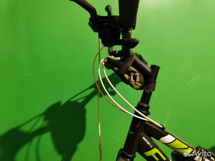 Велосипед Forward Raptor 1.0