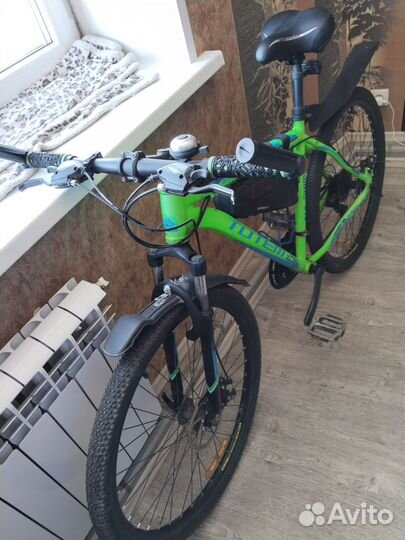 Велосипед totem 3000