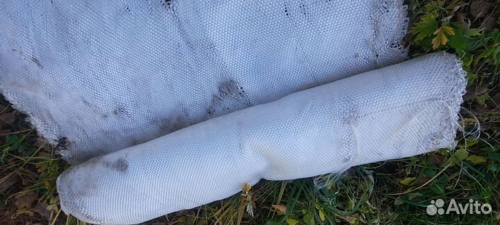 Стекло ткань жаропрочная