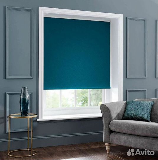 Шторы блэкаут