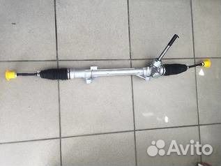Рулевая рейка Nissan X-Trail T31, Nissan Qashqai