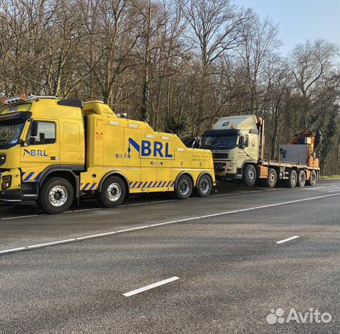 Грузовой эвакуатор