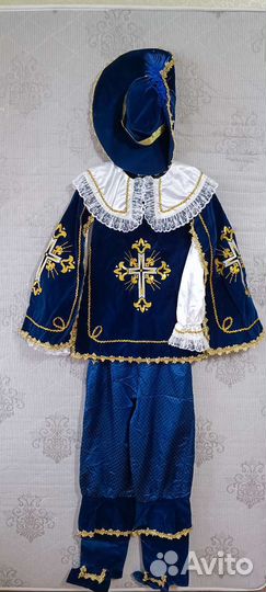 Новогодний костюм