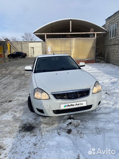 LADA Priora 1.6 МТ, 2010, 250 000 км