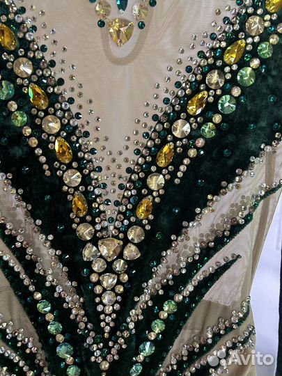 Купальник для художественной гимнастики