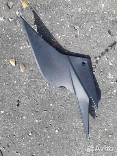 Пластик боковой Kawasaki Ninja EX 250 бок