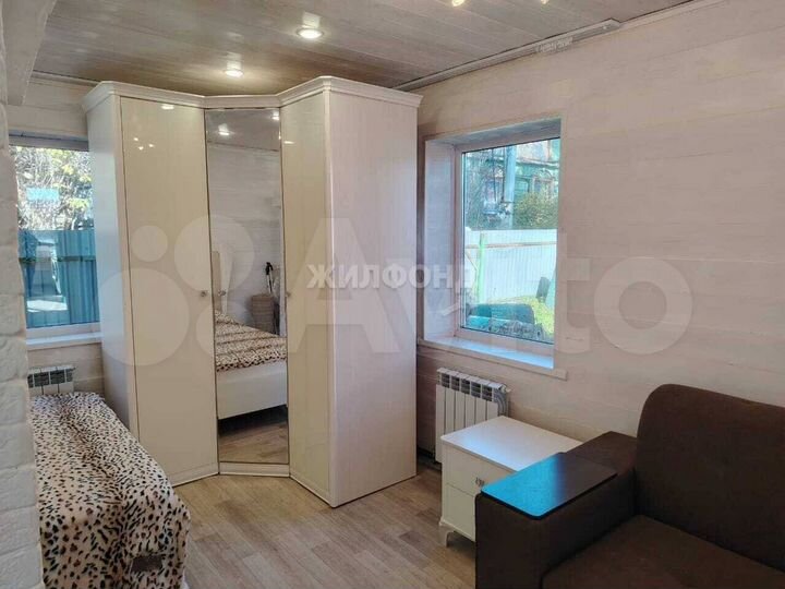 Дача 50 м² на участке 6 сот.