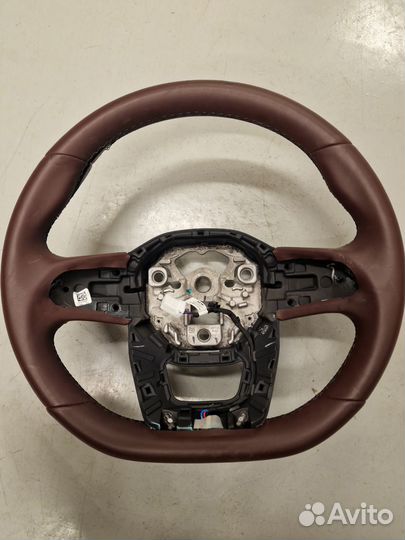 Руль Geely Monjaro 2023