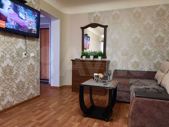 1-к. квартира, 36 м², 4/10 эт.