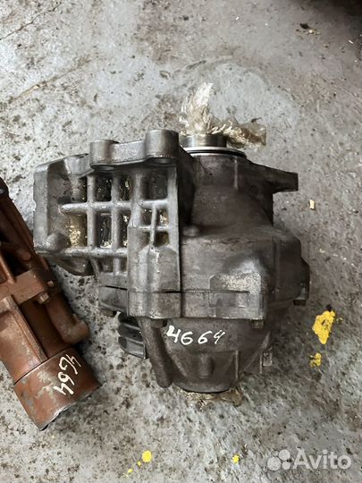 Раздаточная коробка Mitsubishi 4g64