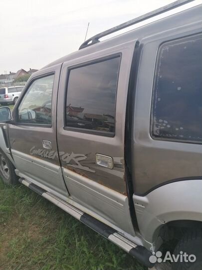 Дверь задняя левая Xinkai HXK