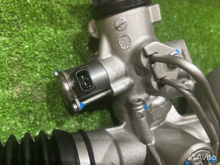 Рулевая рейка передняя Volvo Xc90