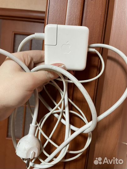 Зарядка для macbook