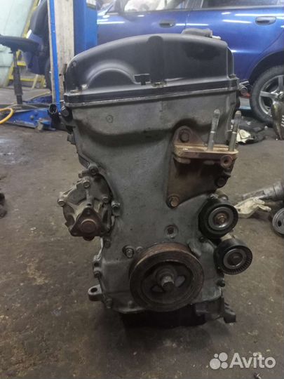 Двигатель 4B12 2,4 Peugeot 4007, Outlander XL