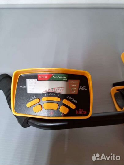 Металлоискатель MD 6350