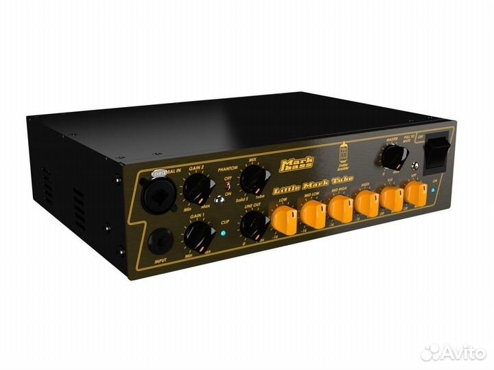 Markbass Little Mark Tube усилитель