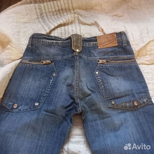 Мужские джинсы diesel