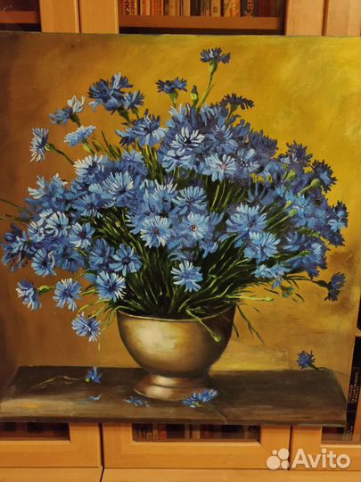 Картина маслом