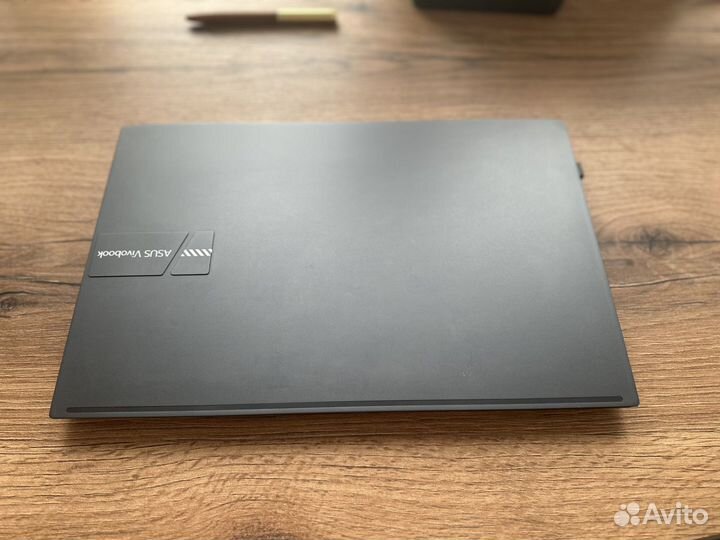 Игровой ноутбук Asus Vivobook pro 15 oled ryzen 7