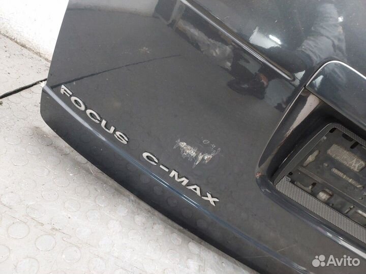 Крышка багажника Ford C-Max, 2006