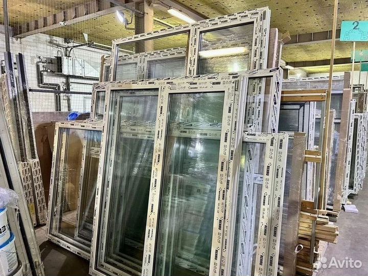 Пластиковые окна / остекление балконов и лоджий