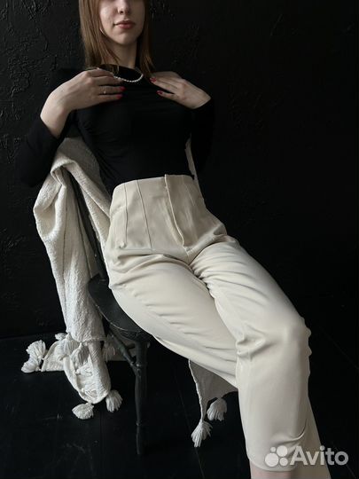 Брюки zara