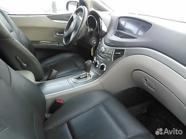 Разбор на запчасти Subaru Tribeca (B9) 2004-2007