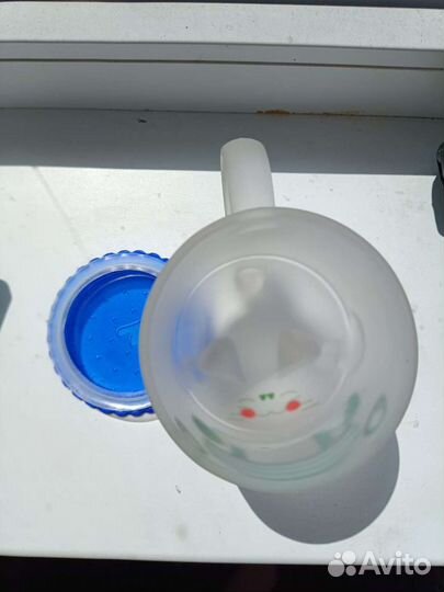 Кружка в виде кошки