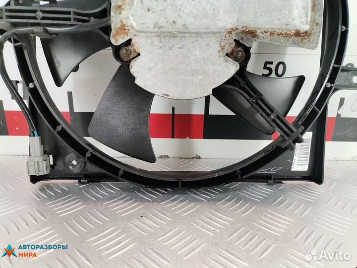 Вентилятор радиатора Nissan Primera P11 1999