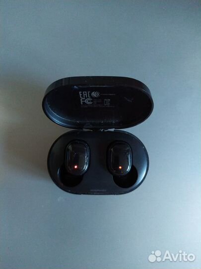Беспроводные наушники xiaomi