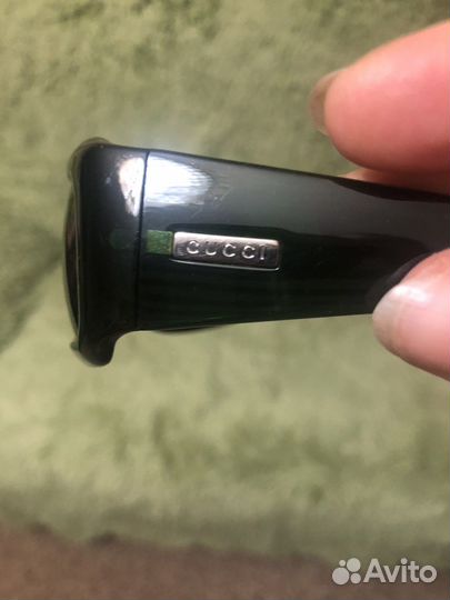 Солнечные очки gucci оригинал винтаж