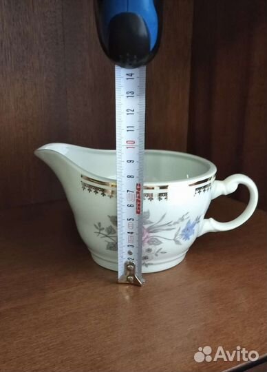 Сервиз столовый Цветы Польша на 6 персон