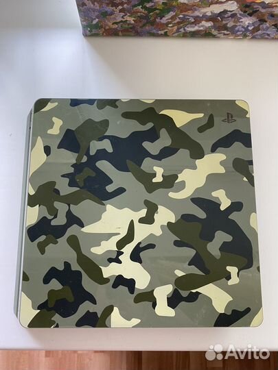 Ps4 slim 500gb