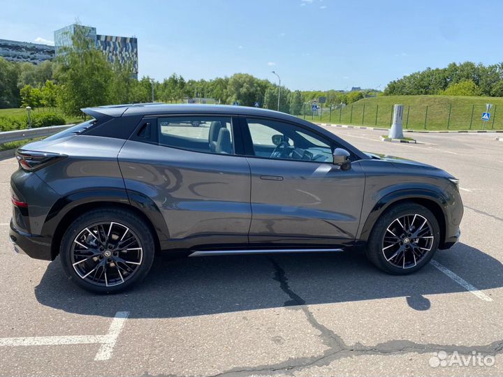Changan UNI-T 1.5 AMT, 2023