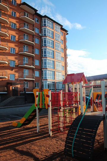 2-к. квартира, 64,9 м², 7/7 эт.