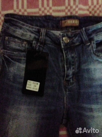 Шорты женские джинсы