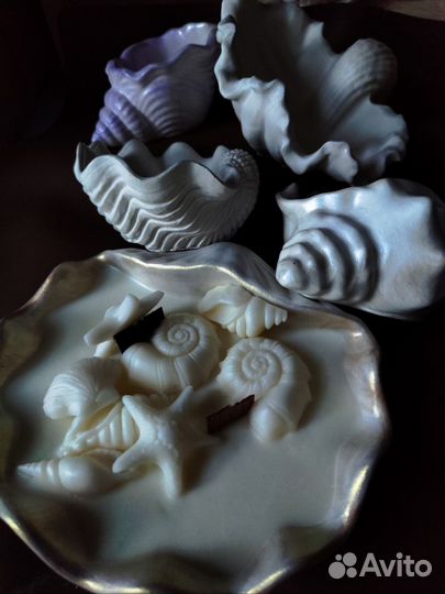 Декор из гипса/Свечи опт