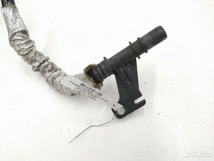 Б/У Б/У Трубка охлаждающей жидкости пластиковая