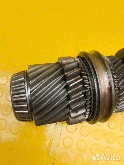 Шестерни МКПП Volkswagen Tiguan