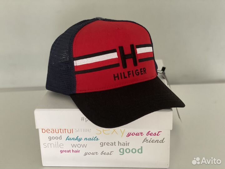 Бейсболка кепка разных брендов