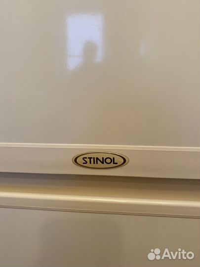 Холодильник бу Stinol