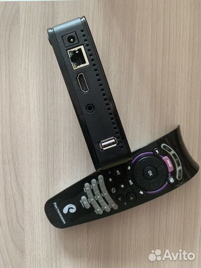 Wifi роутер / тв приставка ростелеком