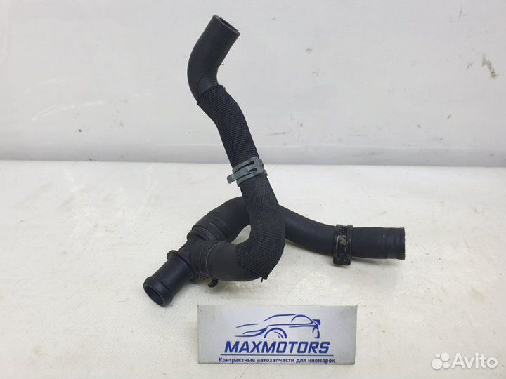 Патрубок системы охлаждения Mercedes-Benz S W220