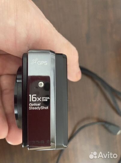 Компактная фотокамера Sony DHC-HX9V