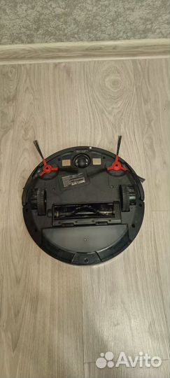 Робот пылесос моющий 360