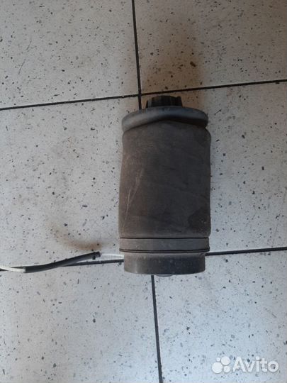 Пневмобаллон задний Mercedes Gls X166 642.826 2017