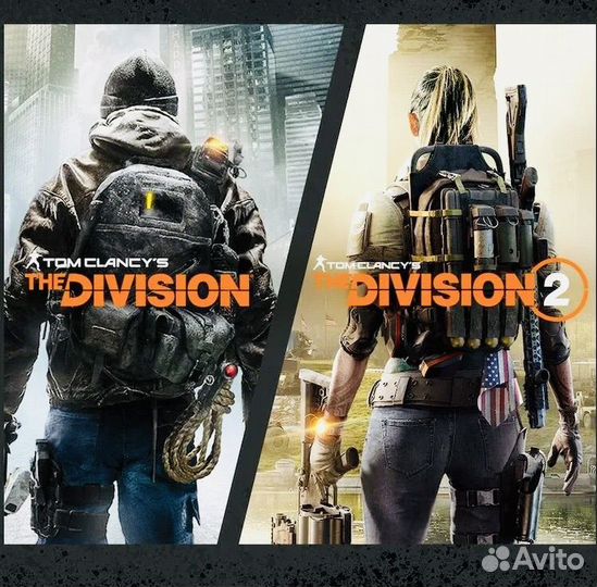 Tom Clancy s The Division 1 & 2 Xbox
