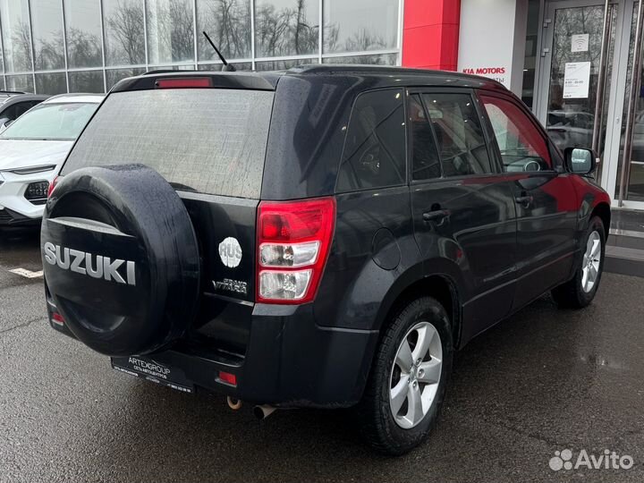 Suzuki Grand Vitara 2.4 AT, 2010, 125 000 км