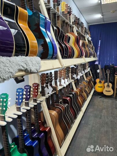 Гитара новая доставка по Краснодару