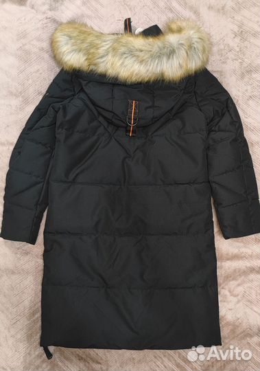 Пуховик Amisu New Yorker